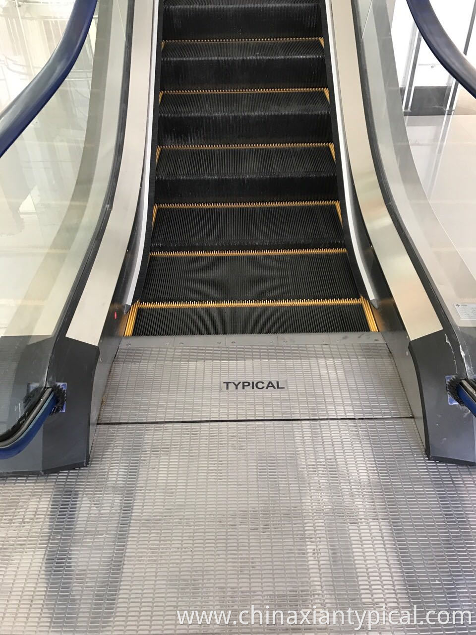 Typical Escalator